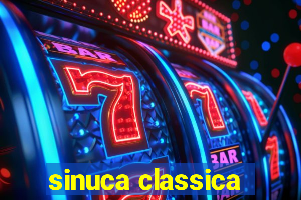 sinuca classica